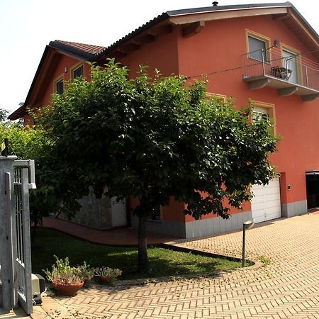 B&B Alba In Langhe Verduno Exteriér fotografie