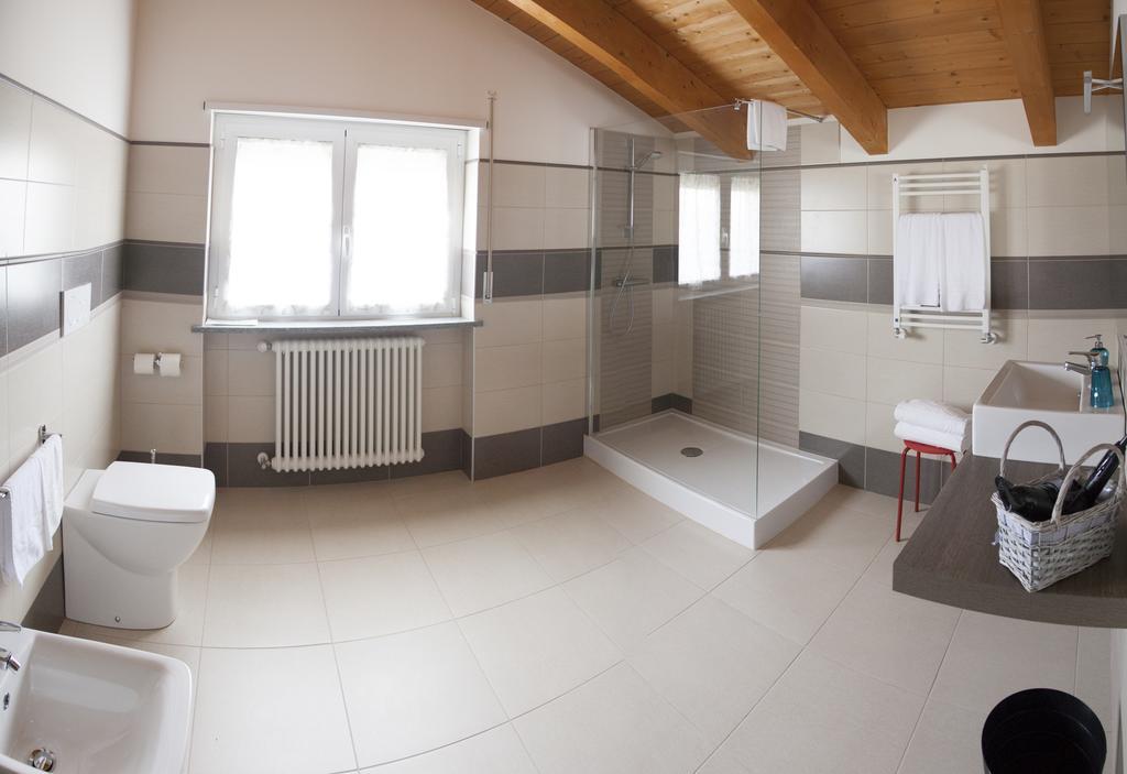 B&B Alba In Langhe Verduno Pokoj fotografie