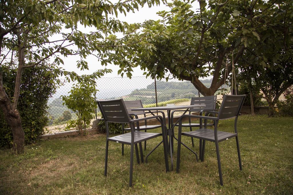 B&B Alba In Langhe Verduno Exteriér fotografie
