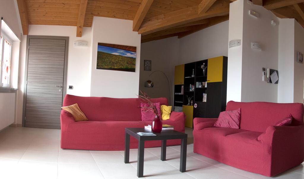 B&B Alba In Langhe Verduno Exteriér fotografie