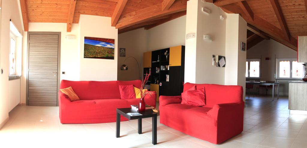 B&B Alba In Langhe Verduno Exteriér fotografie