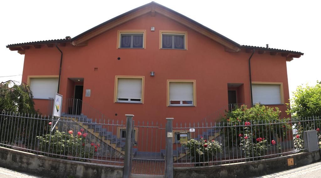 B&B Alba In Langhe Verduno Exteriér fotografie
