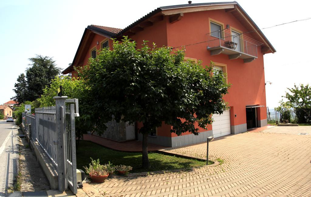 B&B Alba In Langhe Verduno Exteriér fotografie